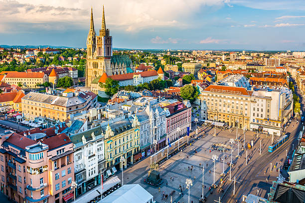 Le classement des 10 principaux lieux à visiter à Zagreb