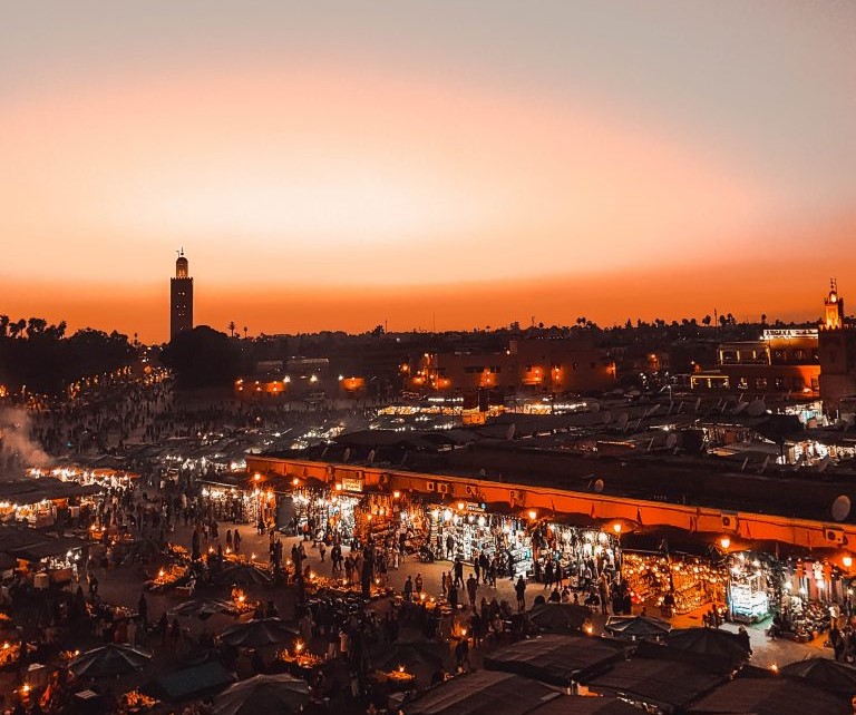 Top 7 most fun cities in Morocco