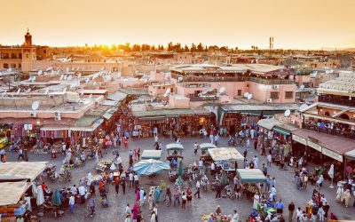 Top 10 des visites à faire à Marrakech