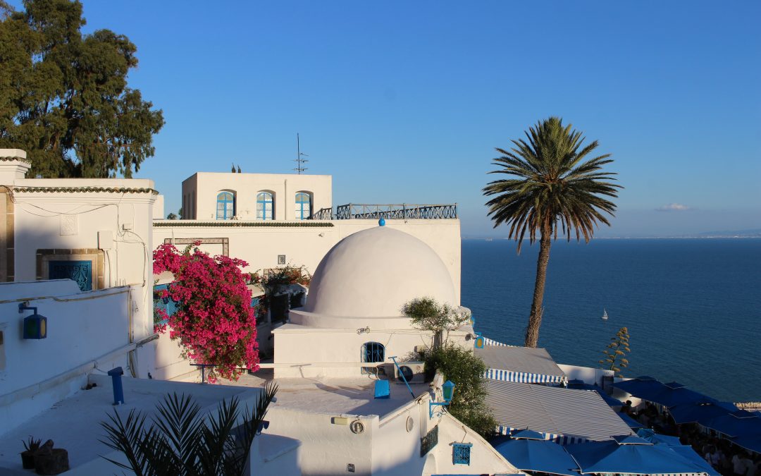 Las 6 ciudades más divertidas de Túnez