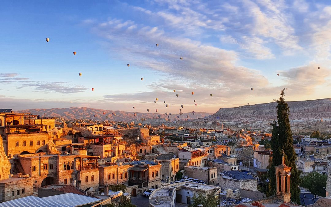 Top 5 most fun cities in Turkey