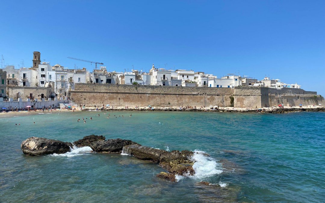 Feedback from Italy – Puglia session