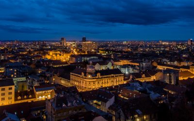 Top 10 des visites à Zagreb