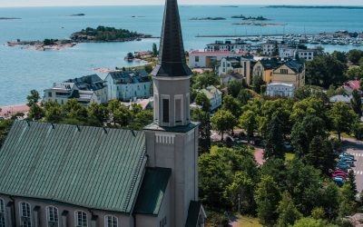 Faire ton stage de BTS SAM en Lituanie