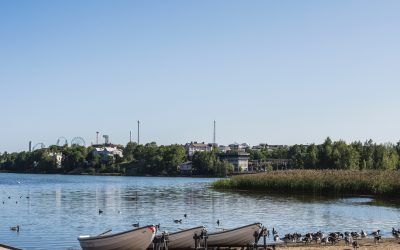 Faire son stage de BTS CI en Finlande