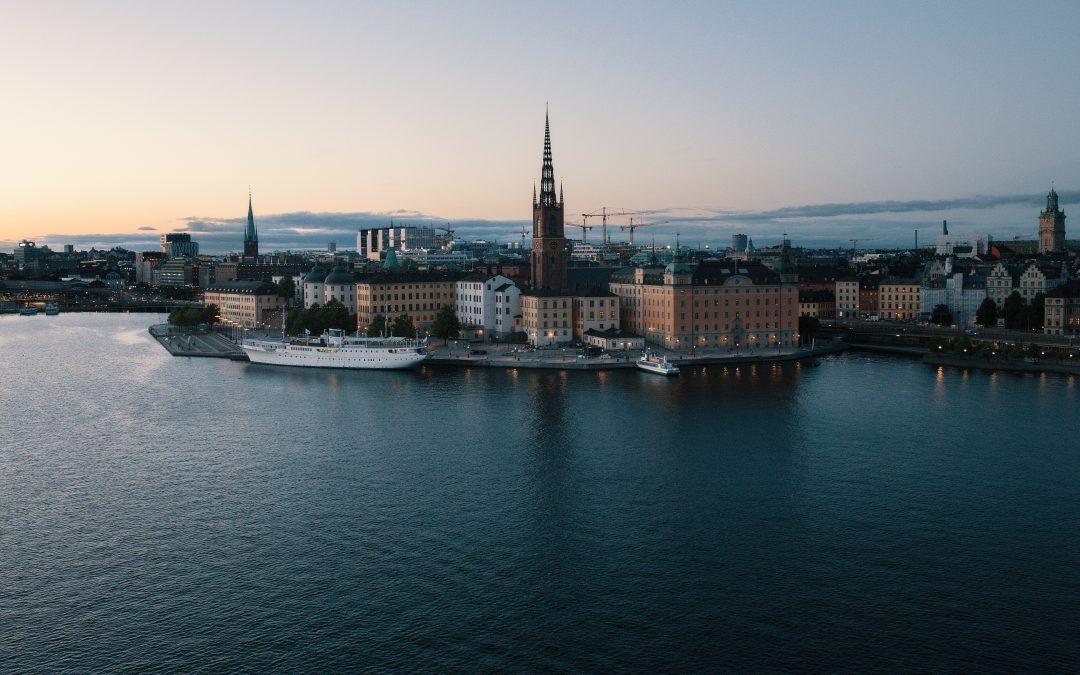 Top 10 cities to visit Sweden