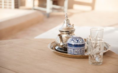 Les coutumes locales au Maroc