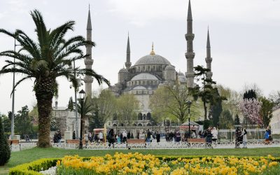 Les coutumes locales en Turquie