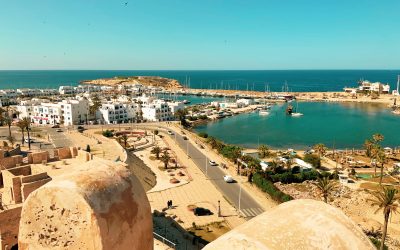 Faire son stage de BTS CI en Tunisie