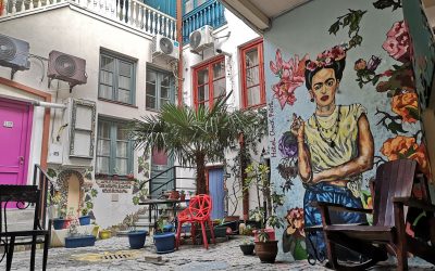 Faire son stage de BTS CI en Géorgie