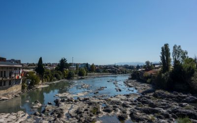 Top 7 des villes les plus fun en Géorgie