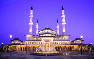 Je suis en Turquie, où voyager pendant mon stage à l’étranger ?
