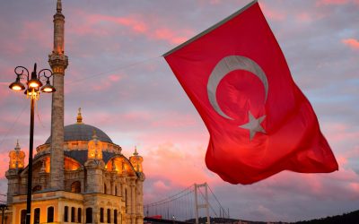 Realización de las prácticas de BTS CI en Turquía