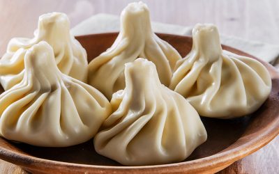 Les spécialités culinaires en Géorgie
