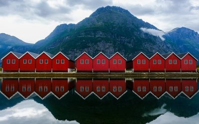 Je suis en Suède où voyager pendant mon stage à l’étranger ?