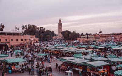 Retour d’expérience au Maroc – session Marrakech