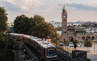 Je suis en Allemagne, où voyager pendant mon stage à l’étranger