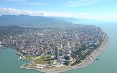 Faire son stage à l’étranger d’ingénieur en Géorgie