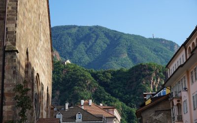 Stage en Europe du Sud