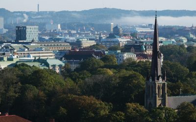 Voyager autrement en Suède : à lire avant ton stage en Europe