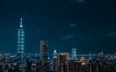 Faire son stage dans une startup à Taiwan