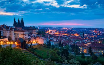 Organiser une mobilité en République Tchèque