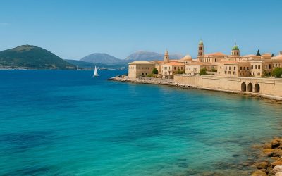 Un stage sur une île européenne