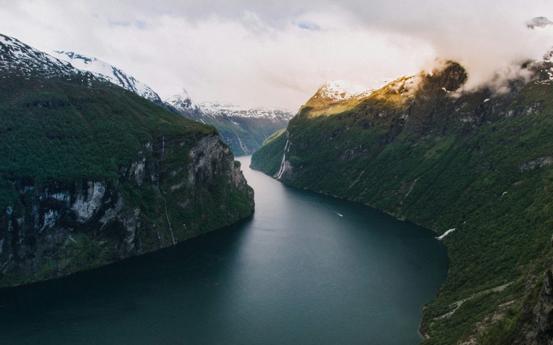 Je suis en Norvège, où voyager pendant mon stage à l’étranger ?
