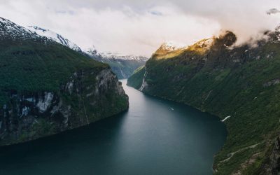 Je suis en Norvège, où voyager pendant mon stage à l’étranger ?