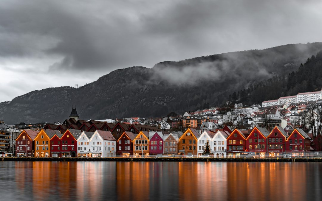 Stage en Norvège