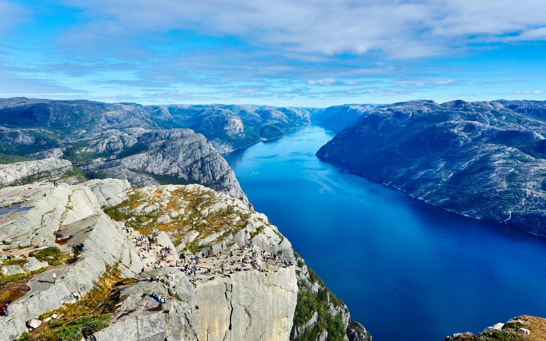 Les 10 villes les plus fun en Norvège pour ton stage : prépare tes valises, on t’embarque !