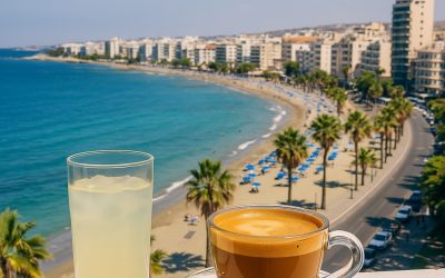 Faire son stage de BTS CI à Chypre