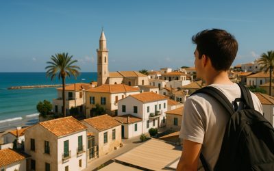 Faire son stage ouvrier d’école d’ingénieur à Chypre